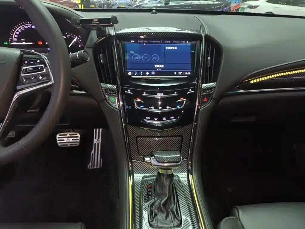 Cadillac ATS-L 2017 28T Fashion Edition — миниатюра 9