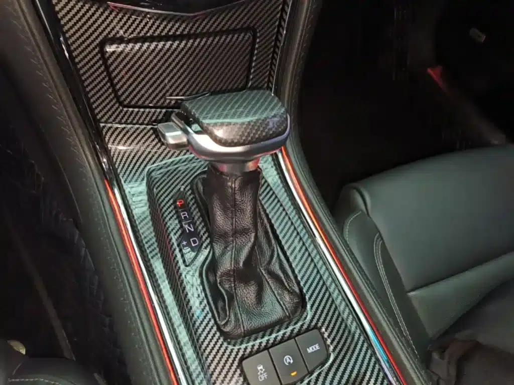 Cadillac ATS-L 2017 28T Fashion Edition — миниатюра 10