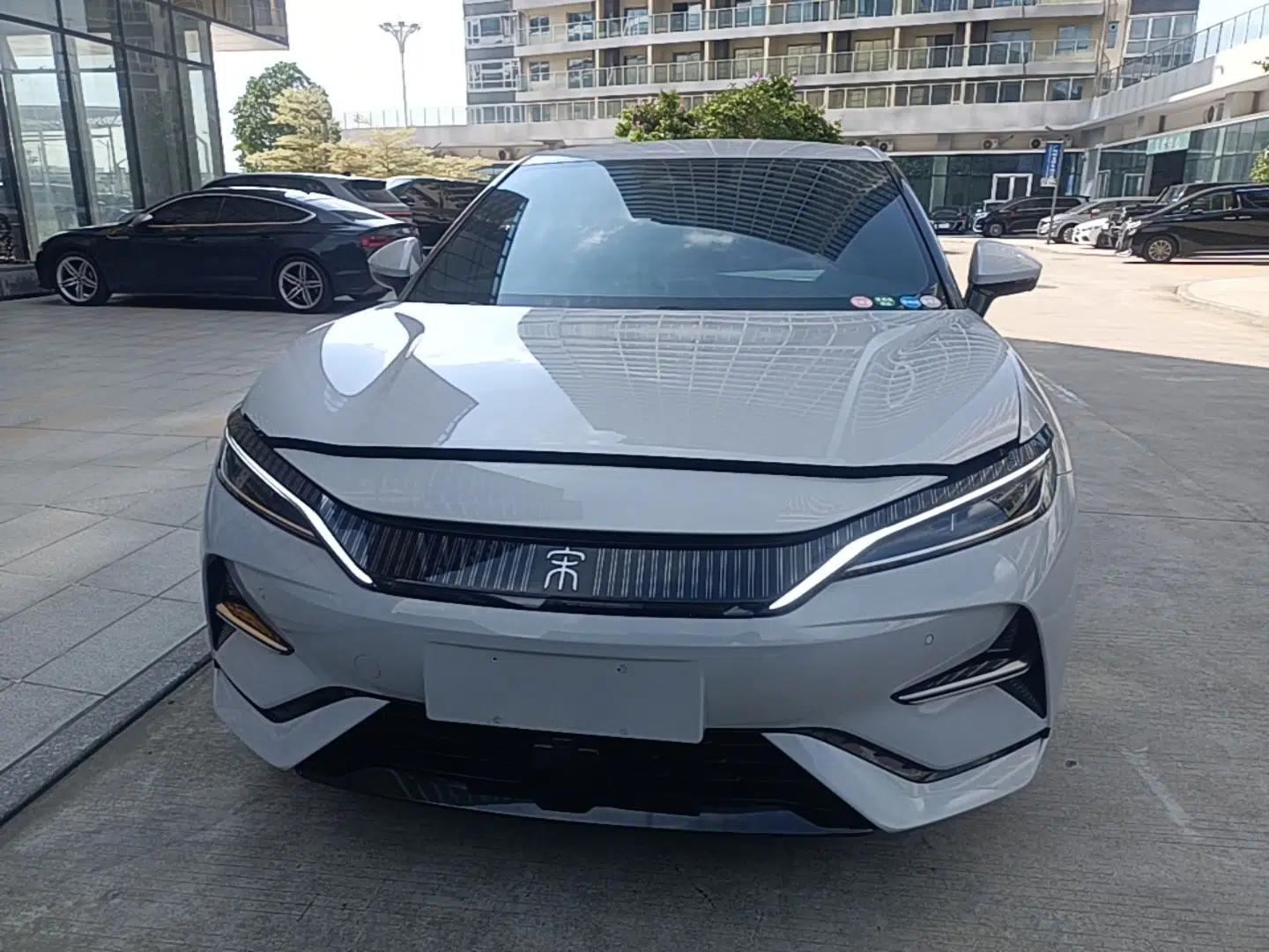 BYD Song L EV 2024 550 km Excellence Version — миниатюра 2