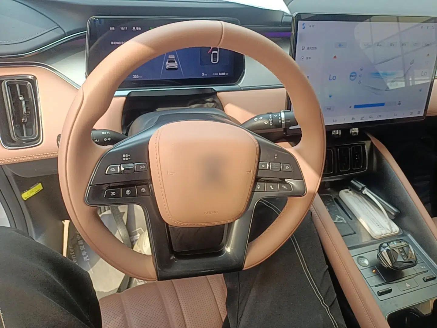 BYD Song L EV 2024 550 km Excellence Version — миниатюра 13