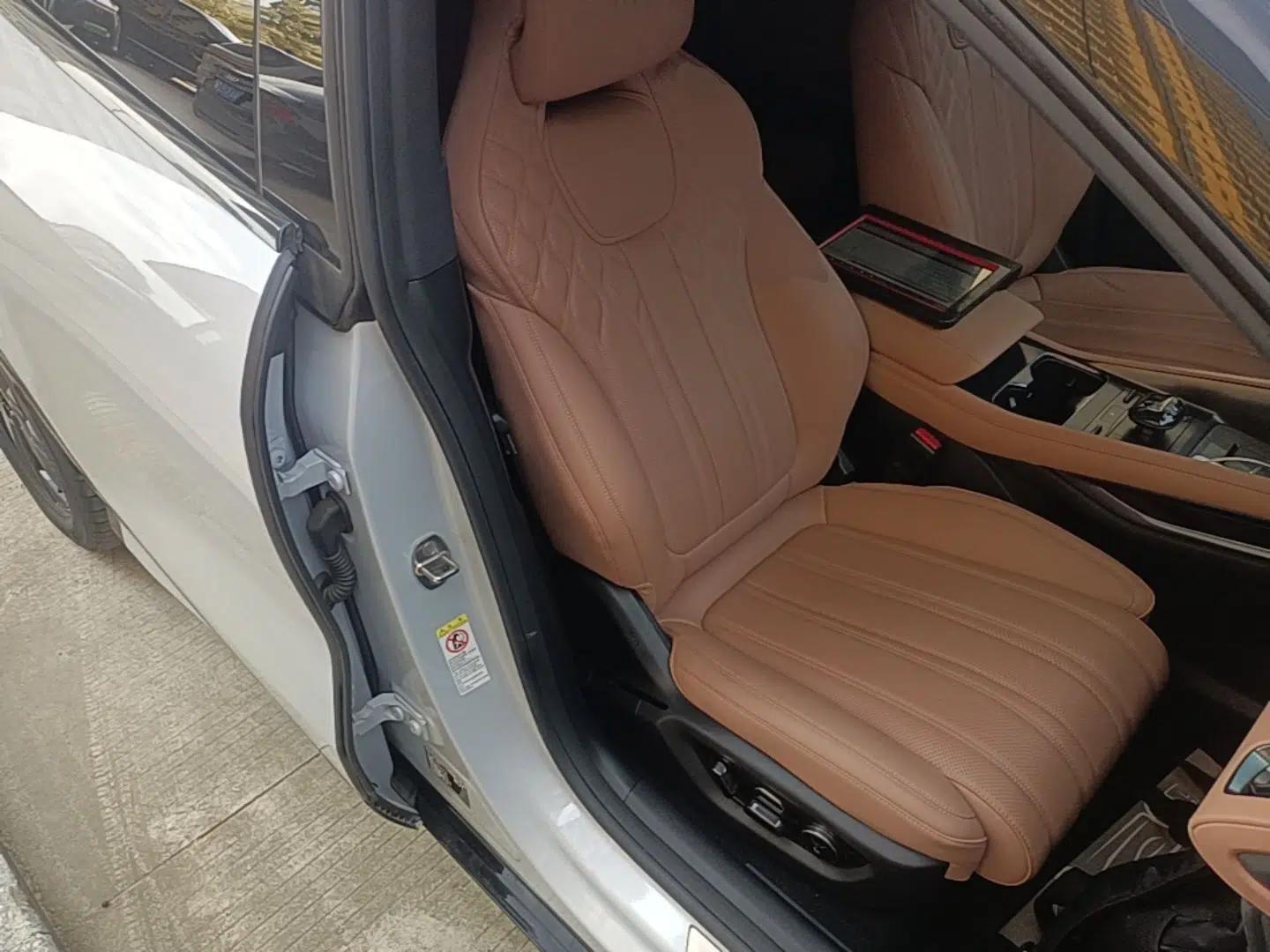 BYD Song L EV 2024 550 km Excellence Version — миниатюра 19