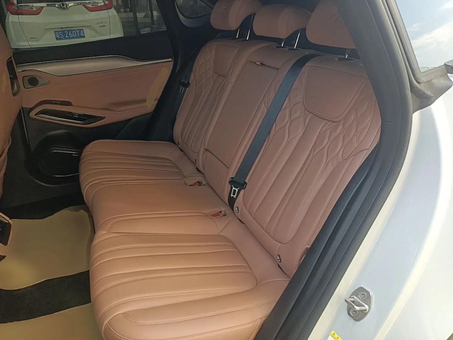 BYD Song L EV 2024 550 km Excellence Version — миниатюра 20
