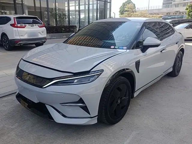 BYD Song L EV 2024 550 km Excellence Version