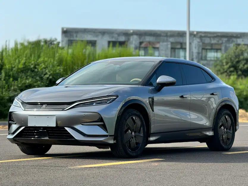 BYD Song L EV 2024 550 km Excellence Version — миниатюра 1
