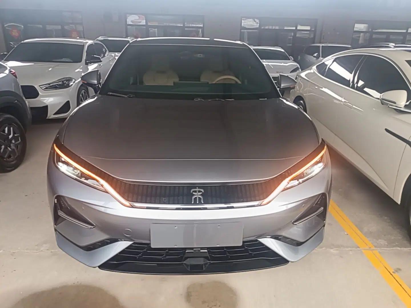BYD Song L EV 2024 550 km Excellence Version — миниатюра 2