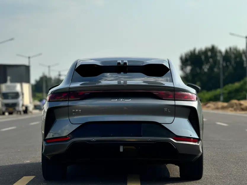 BYD Song L EV 2024 550 km Excellence Version — миниатюра 14