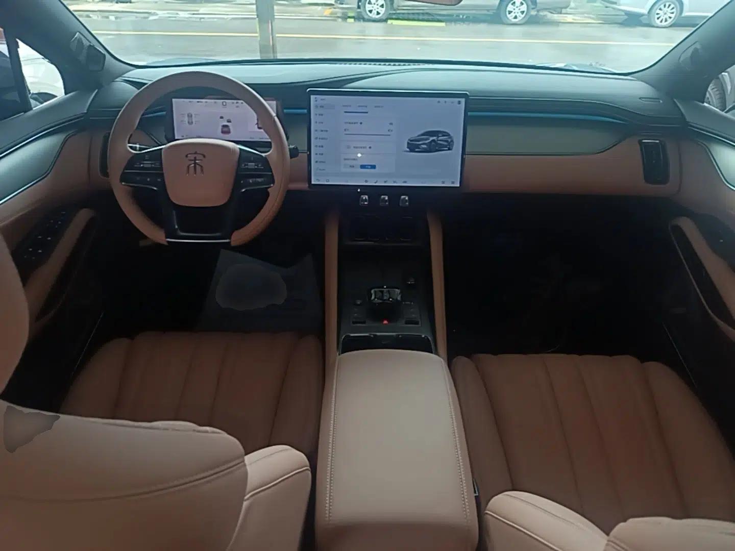 BYD Song L EV 2024 550 km Excellence Version — миниатюра 19
