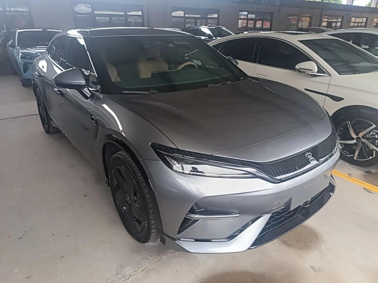 BYD Song L EV 2024 550 km Excellence Version — миниатюра 3