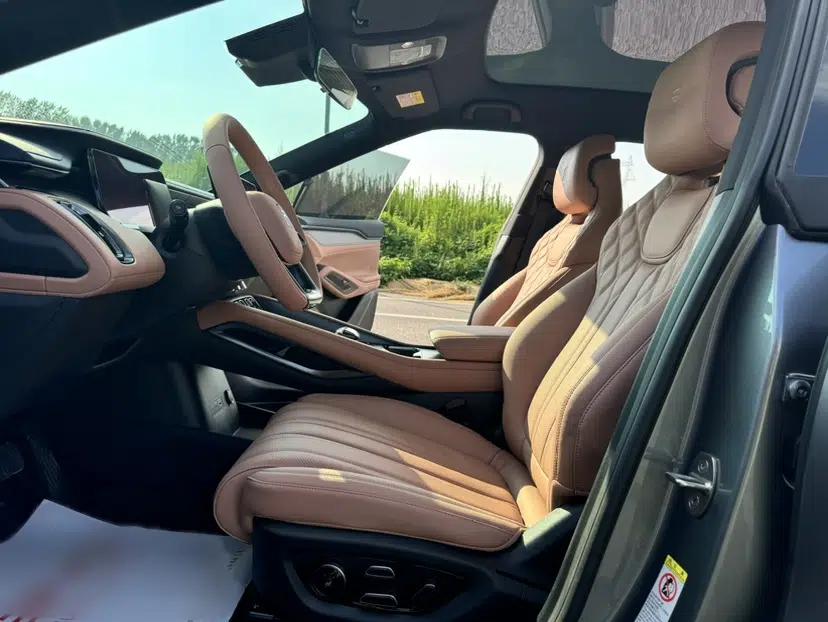BYD Song L EV 2024 550 km Excellence Version — миниатюра 24