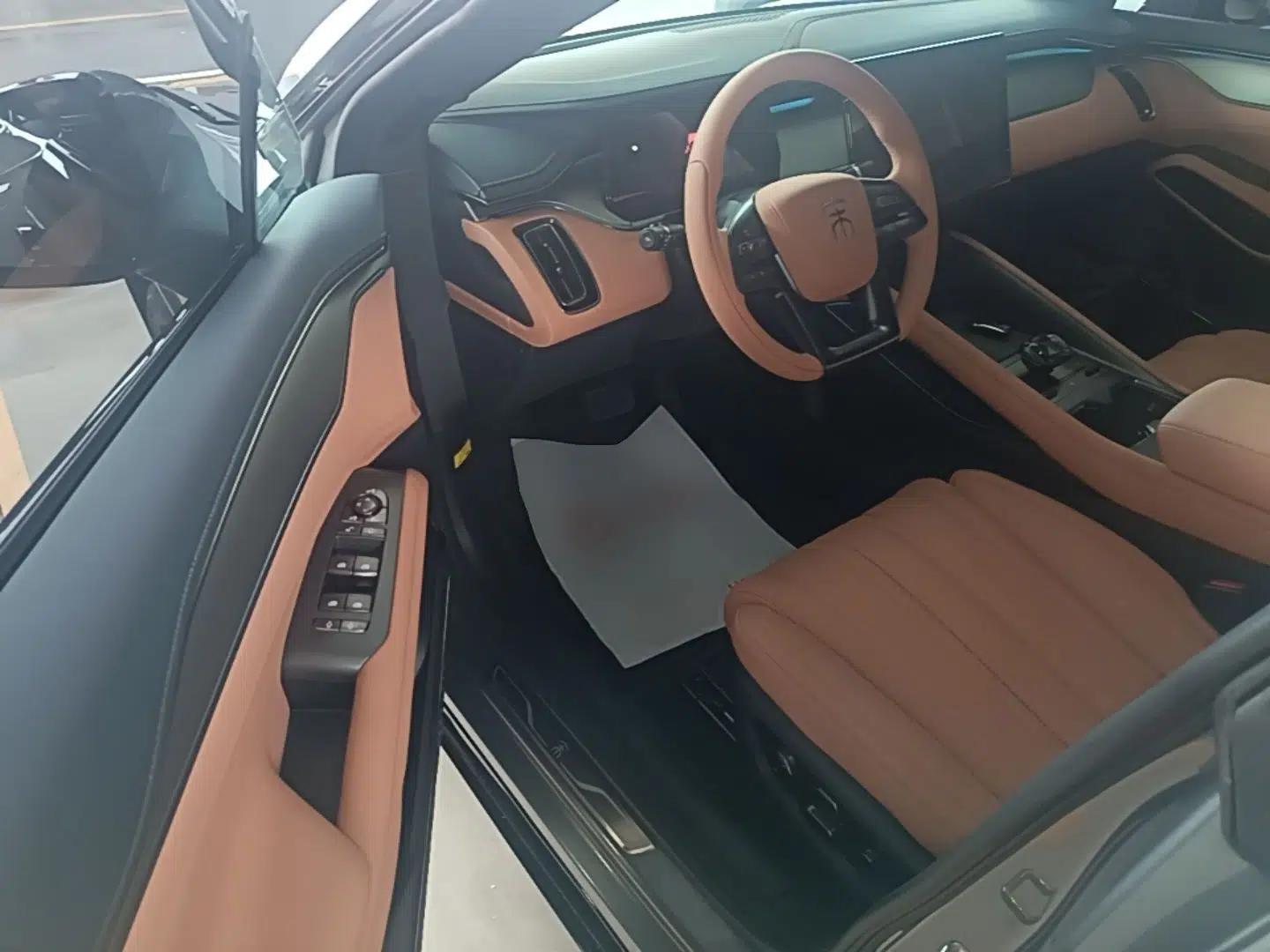 BYD Song L EV 2024 550 km Excellence Version — миниатюра 25