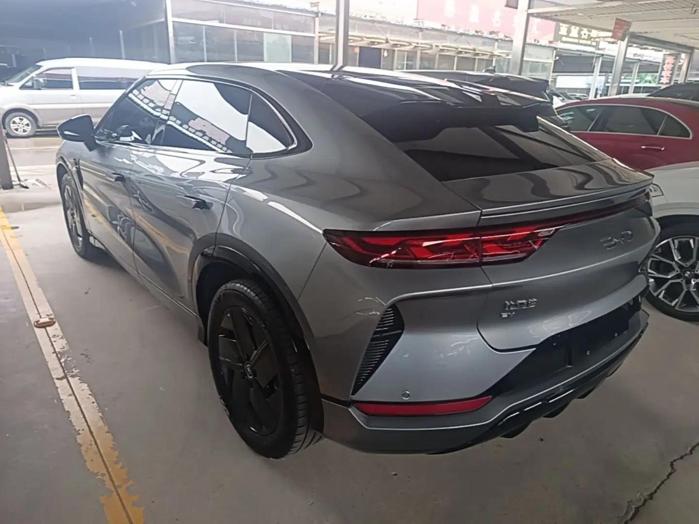 BYD Song L EV 2024 550 km Excellence Version — миниатюра 4