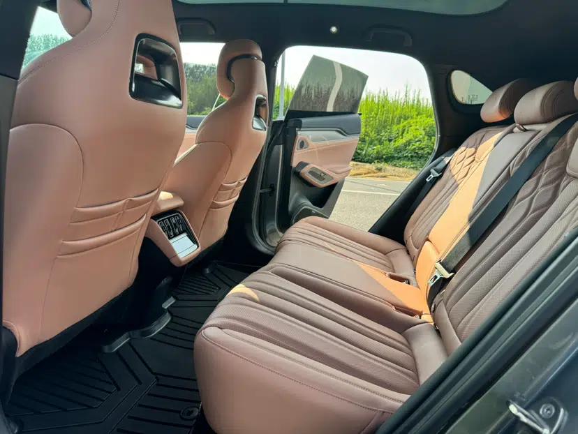BYD Song L EV 2024 550 km Excellence Version — миниатюра 34