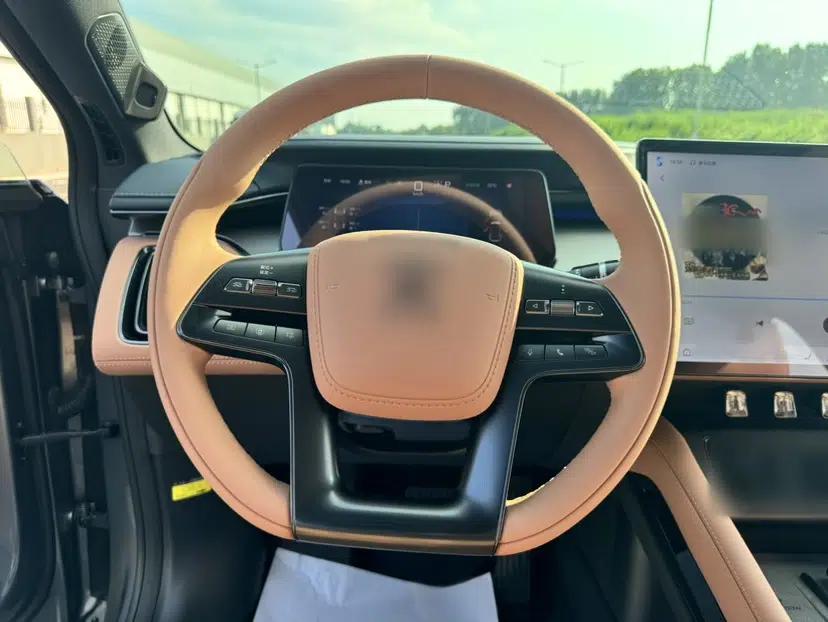 BYD Song L EV 2024 550 km Excellence Version — миниатюра 36
