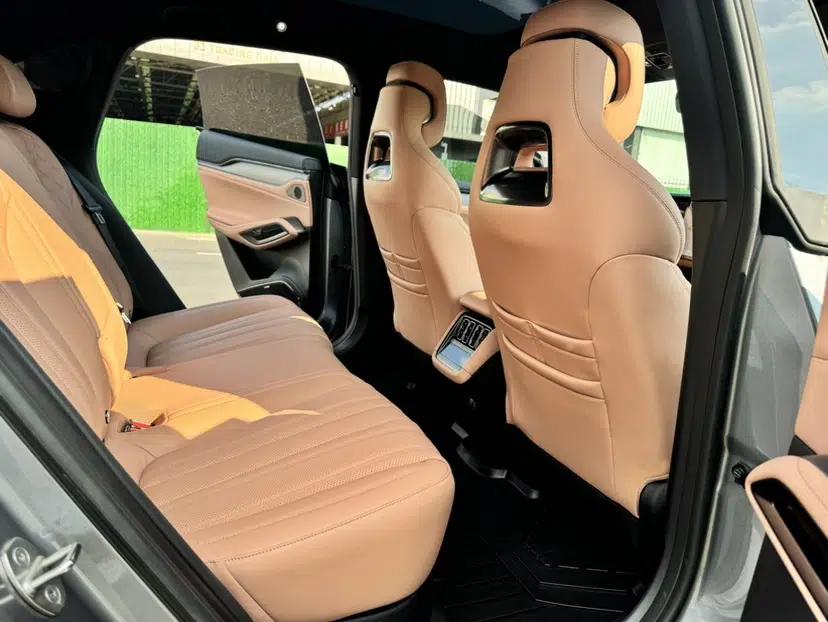 BYD Song L EV 2024 550 km Excellence Version — миниатюра 37