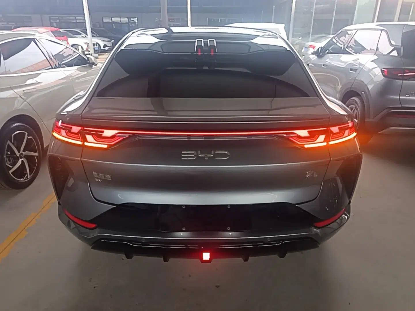 BYD Song L EV 2024 550 km Excellence Version — миниатюра 5