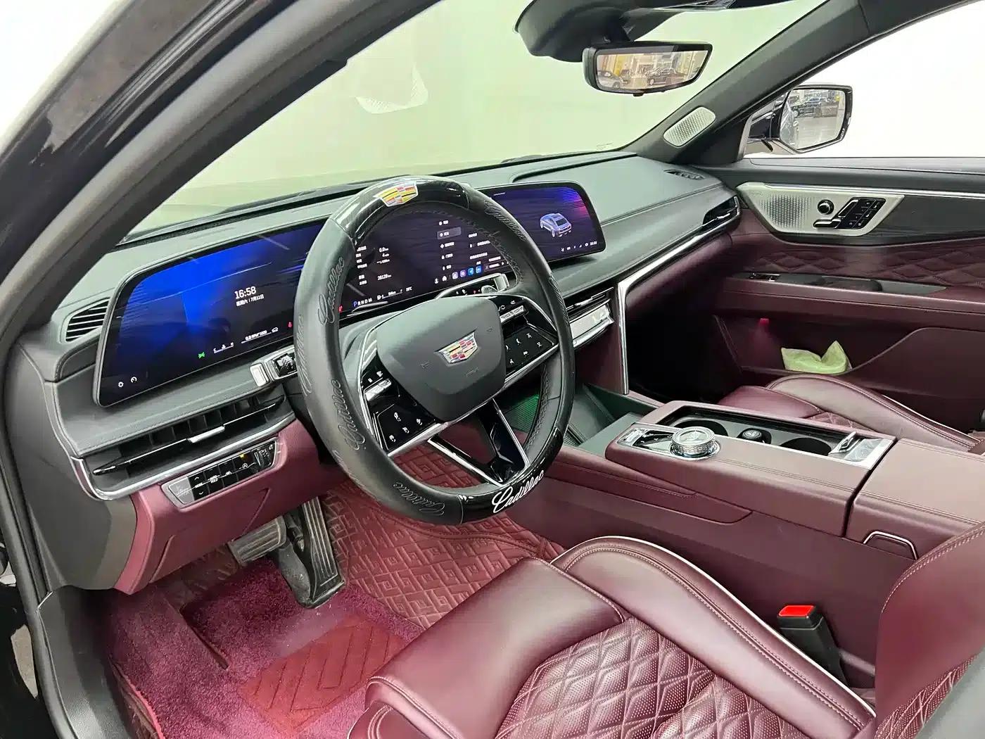 2023 Cadillac CT6 28T Premium — миниатюра 15
