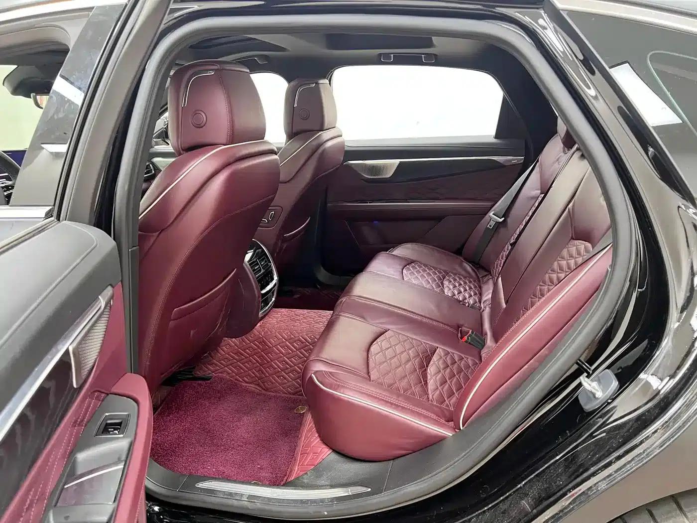 2023 Cadillac CT6 28T Premium — миниатюра 17