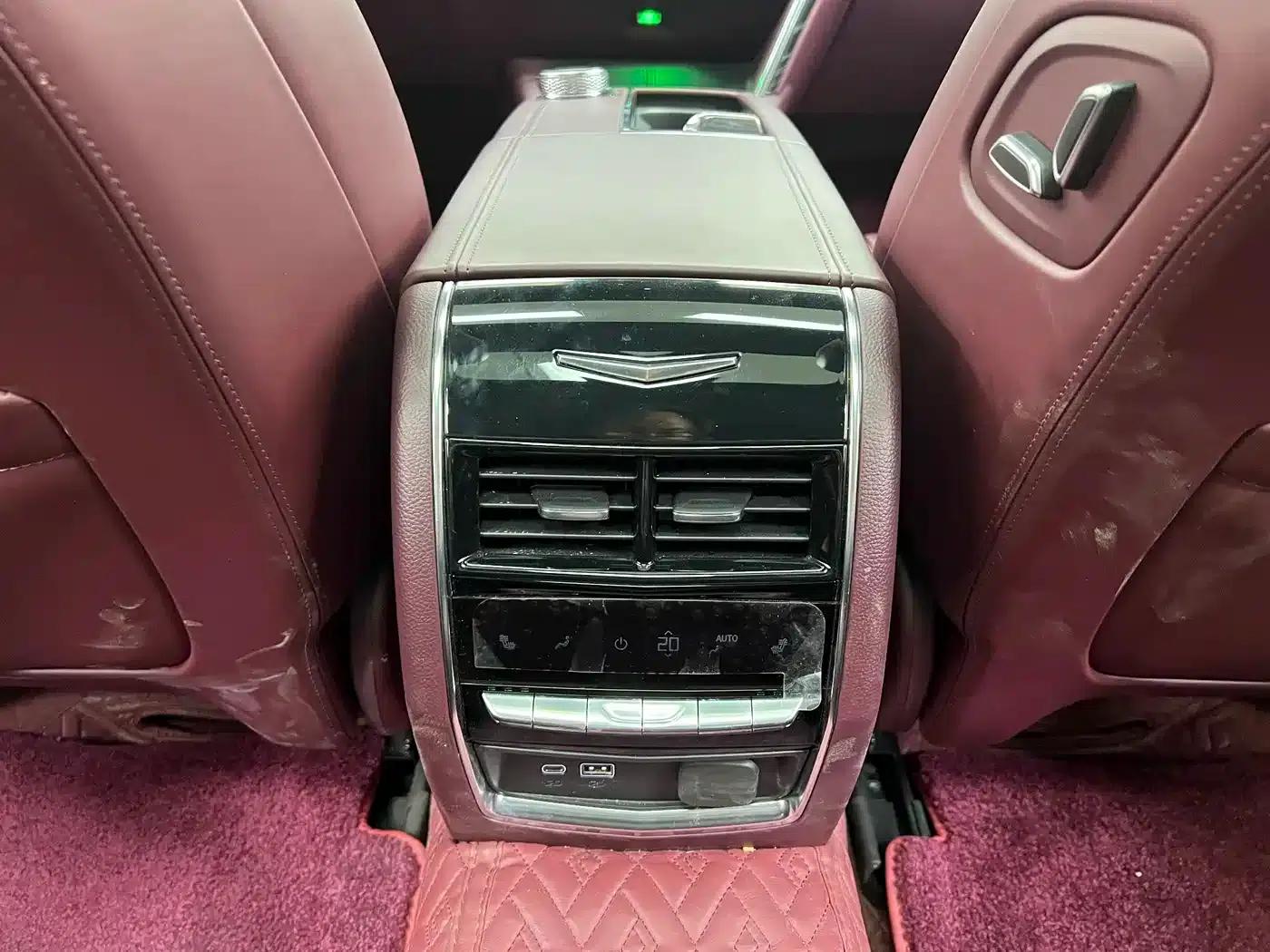2023 Cadillac CT6 28T Premium — миниатюра 19