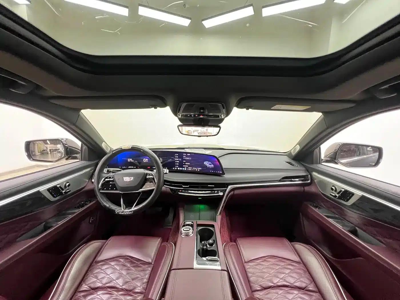 2023 Cadillac CT6 28T Premium — миниатюра 20