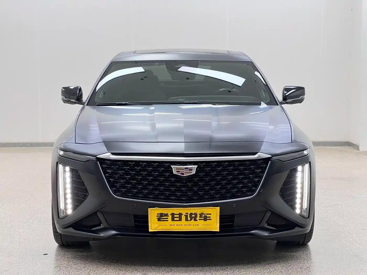 2023 Cadillac CT6 28T Premium — миниатюра 3