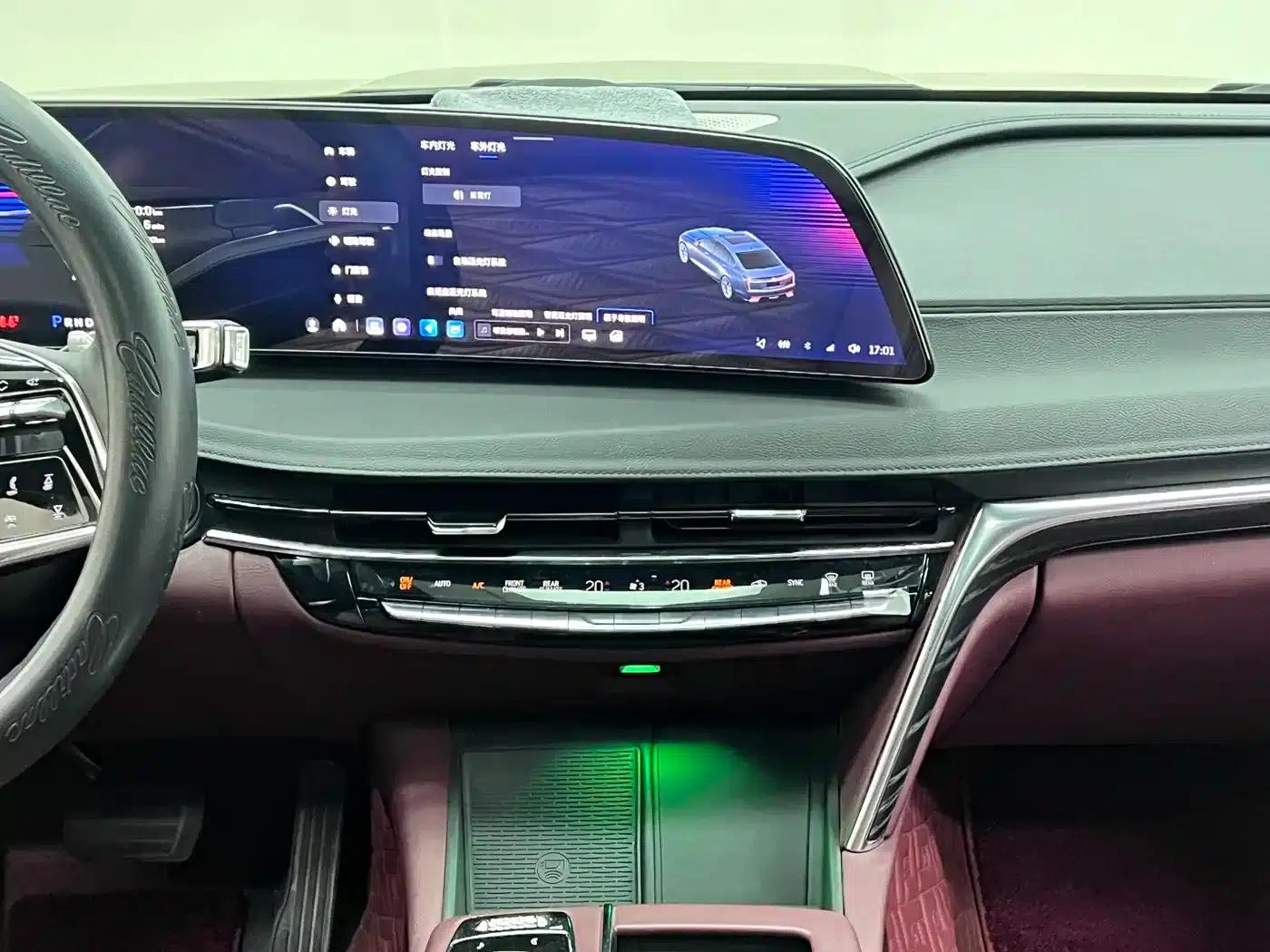 2023 Cadillac CT6 28T Premium — миниатюра 23