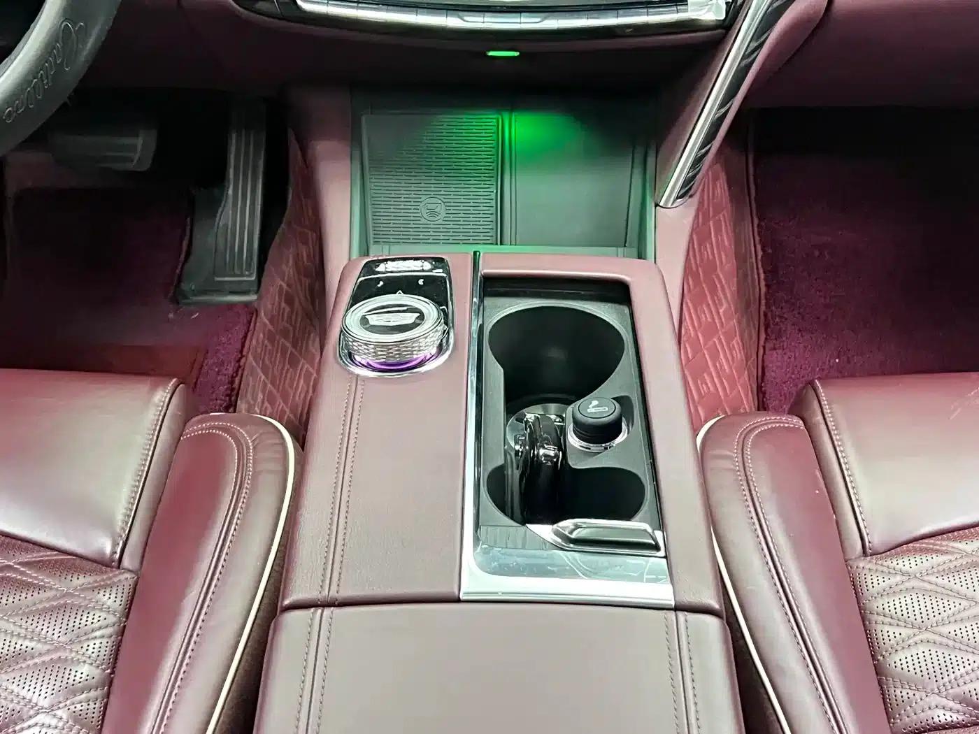 2023 Cadillac CT6 28T Premium — миниатюра 24