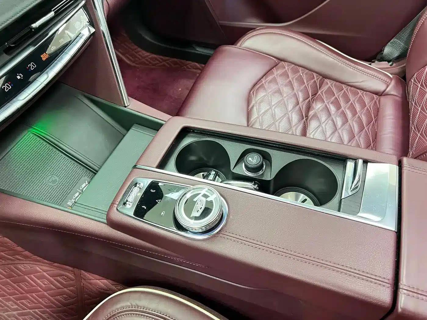 2023 Cadillac CT6 28T Premium — миниатюра 27