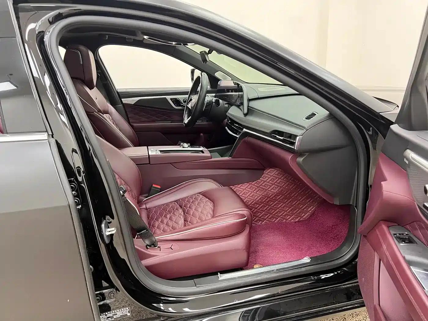 2023 Cadillac CT6 28T Premium — миниатюра 30