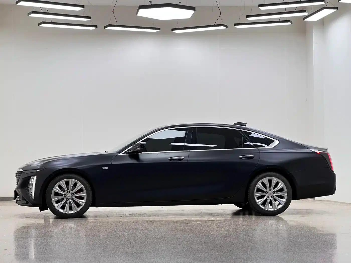 2023 Cadillac CT6 28T Premium — миниатюра 5