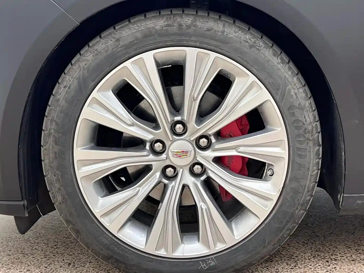 2023 Cadillac CT6 28T Premium — миниатюра 10