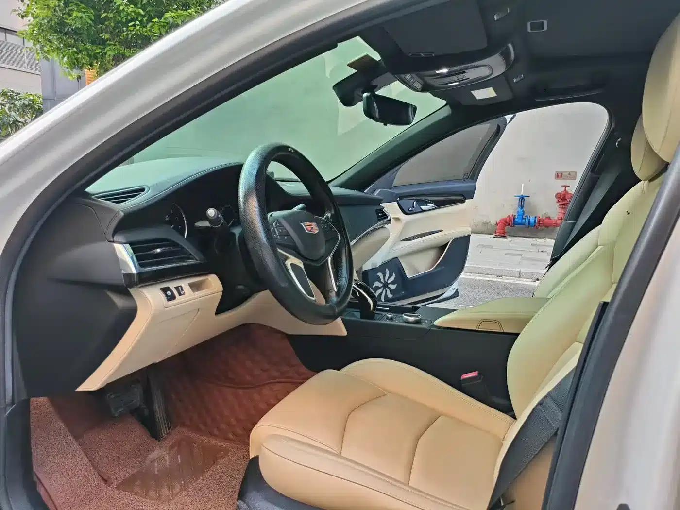 2019 Cadillac CT6 28T Fashion Edition — миниатюра 7