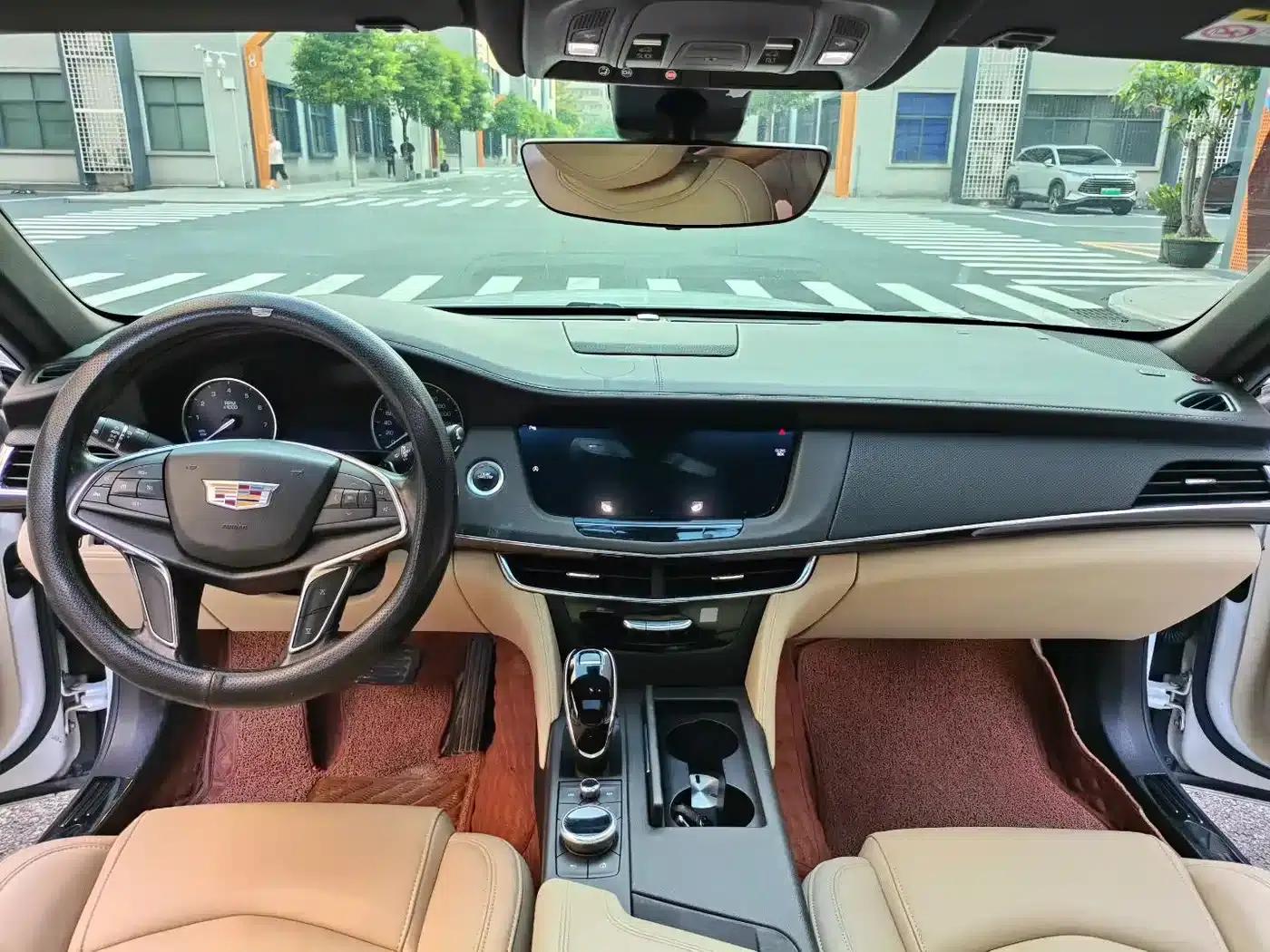 2019 Cadillac CT6 28T Fashion Edition — миниатюра 8