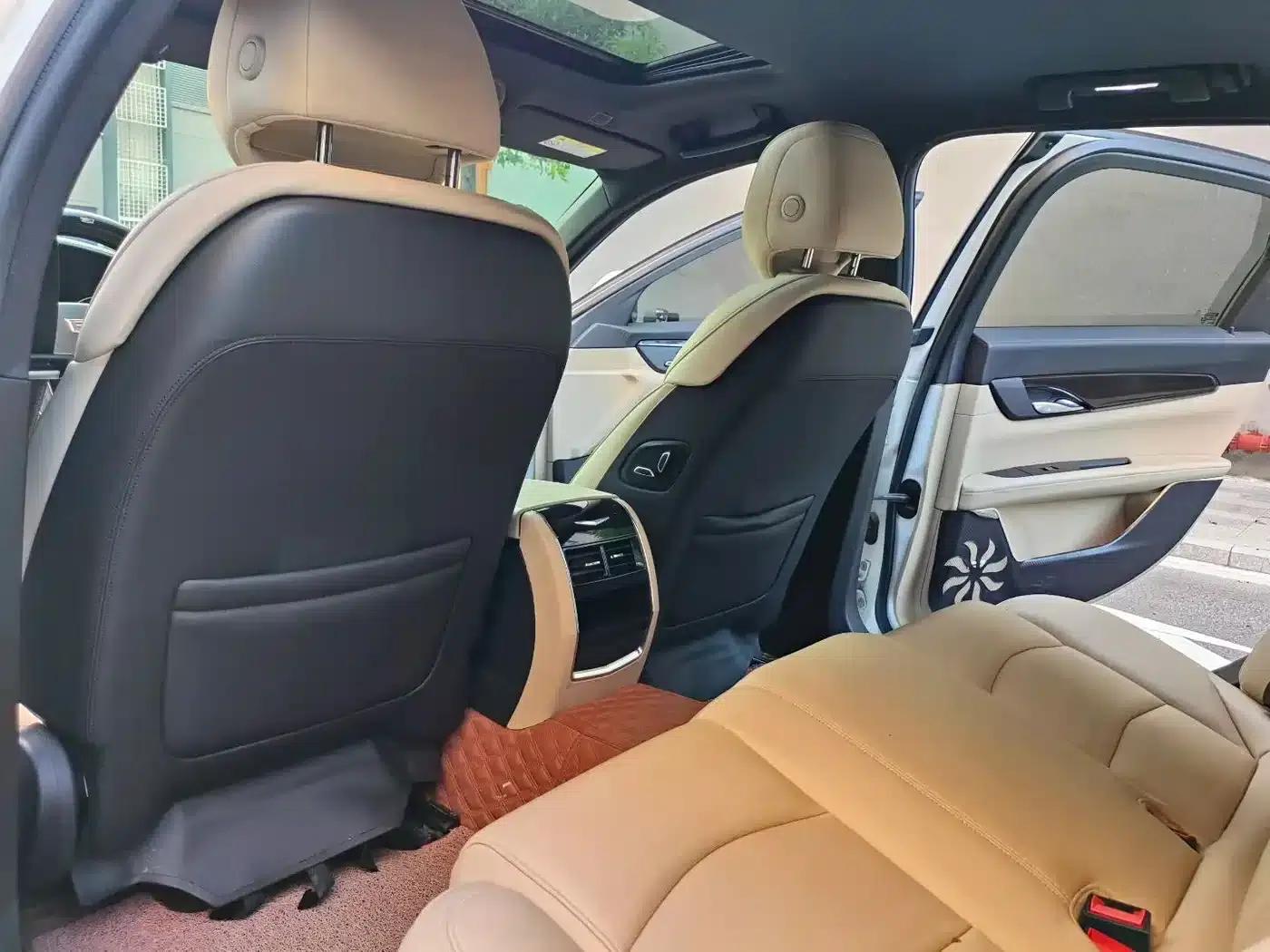 2019 Cadillac CT6 28T Fashion Edition — миниатюра 9