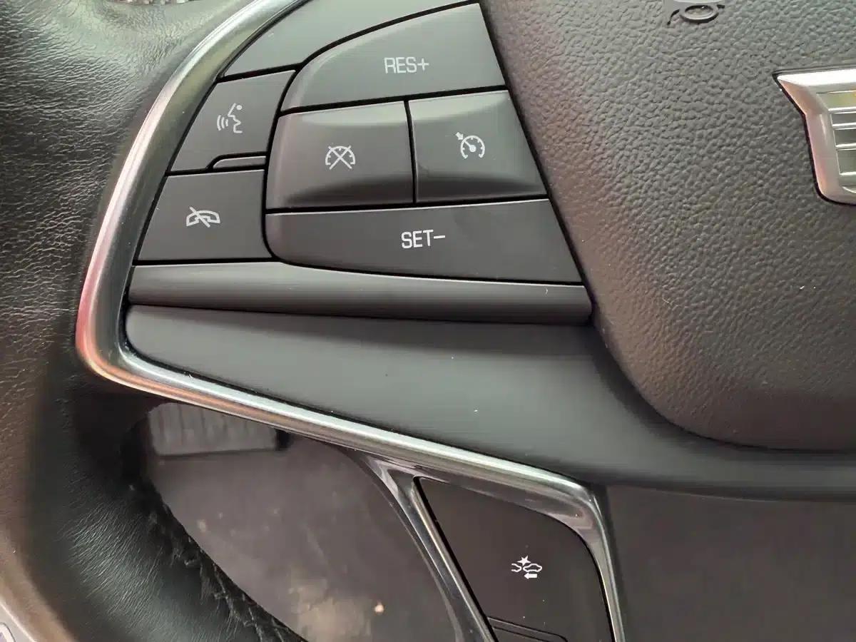 2022 Cadillac CT6 28T Premium — миниатюра 16