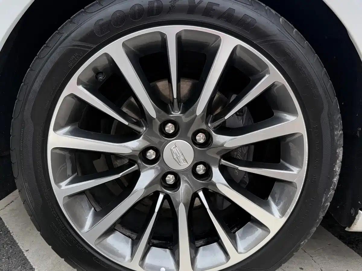2022 Cadillac CT6 28T Premium — миниатюра 19