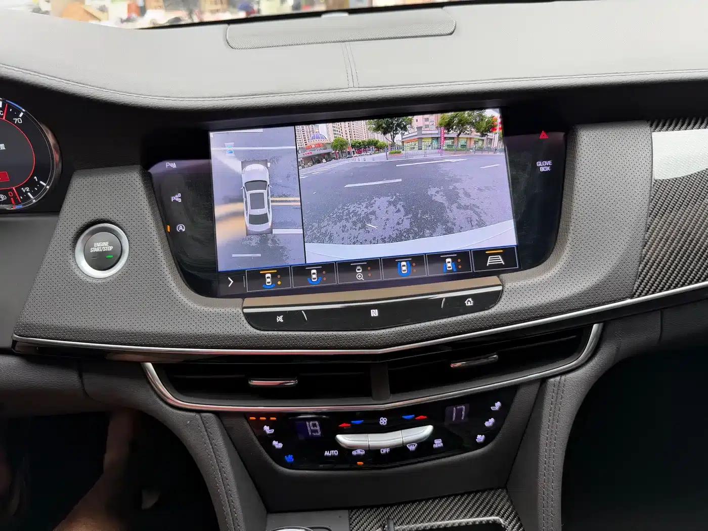 2022 Cadillac CT6 28T Premium — миниатюра 21
