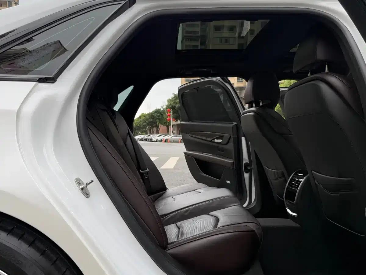 2022 Cadillac CT6 28T Premium — миниатюра 25