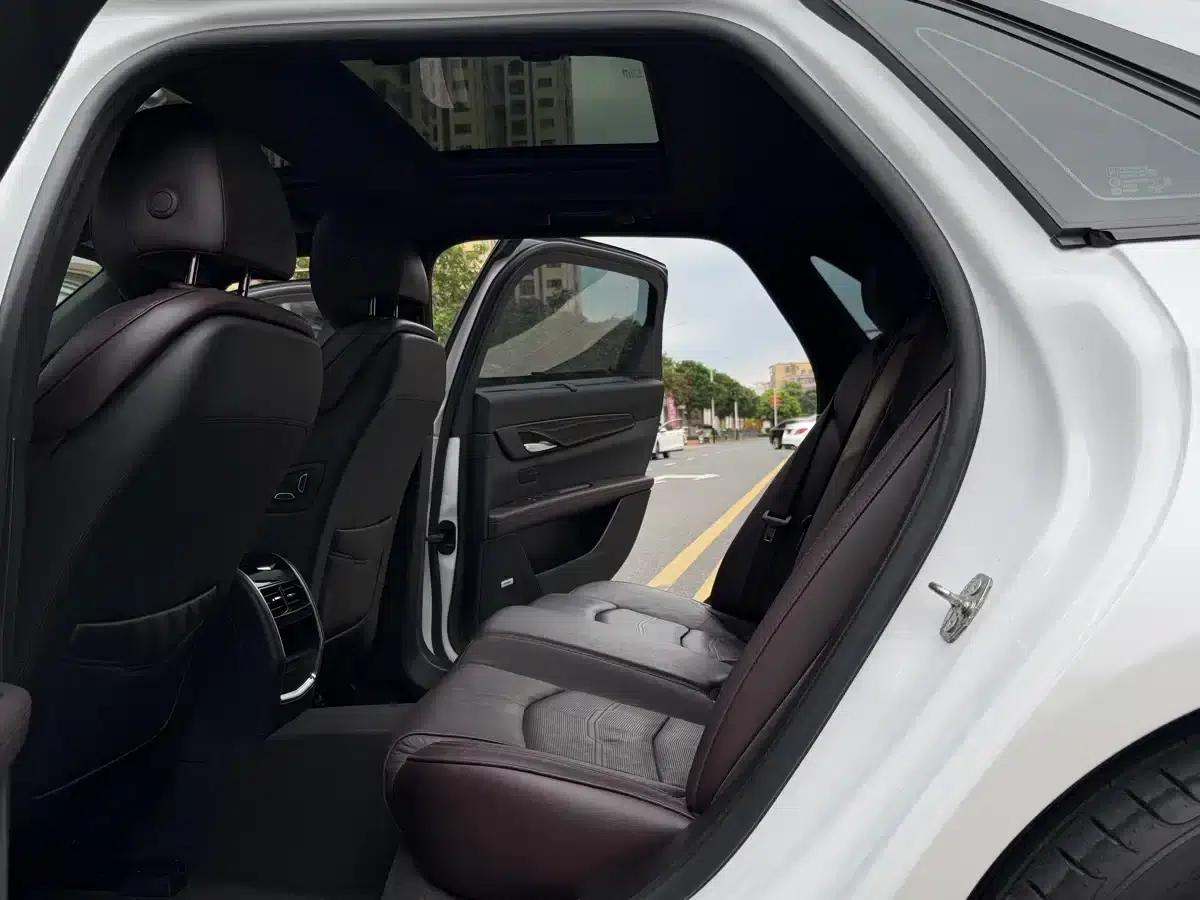 2022 Cadillac CT6 28T Premium — миниатюра 26