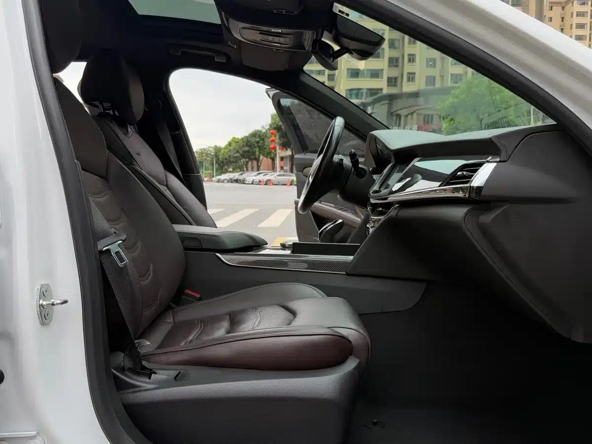 2022 Cadillac CT6 28T Premium — миниатюра 27