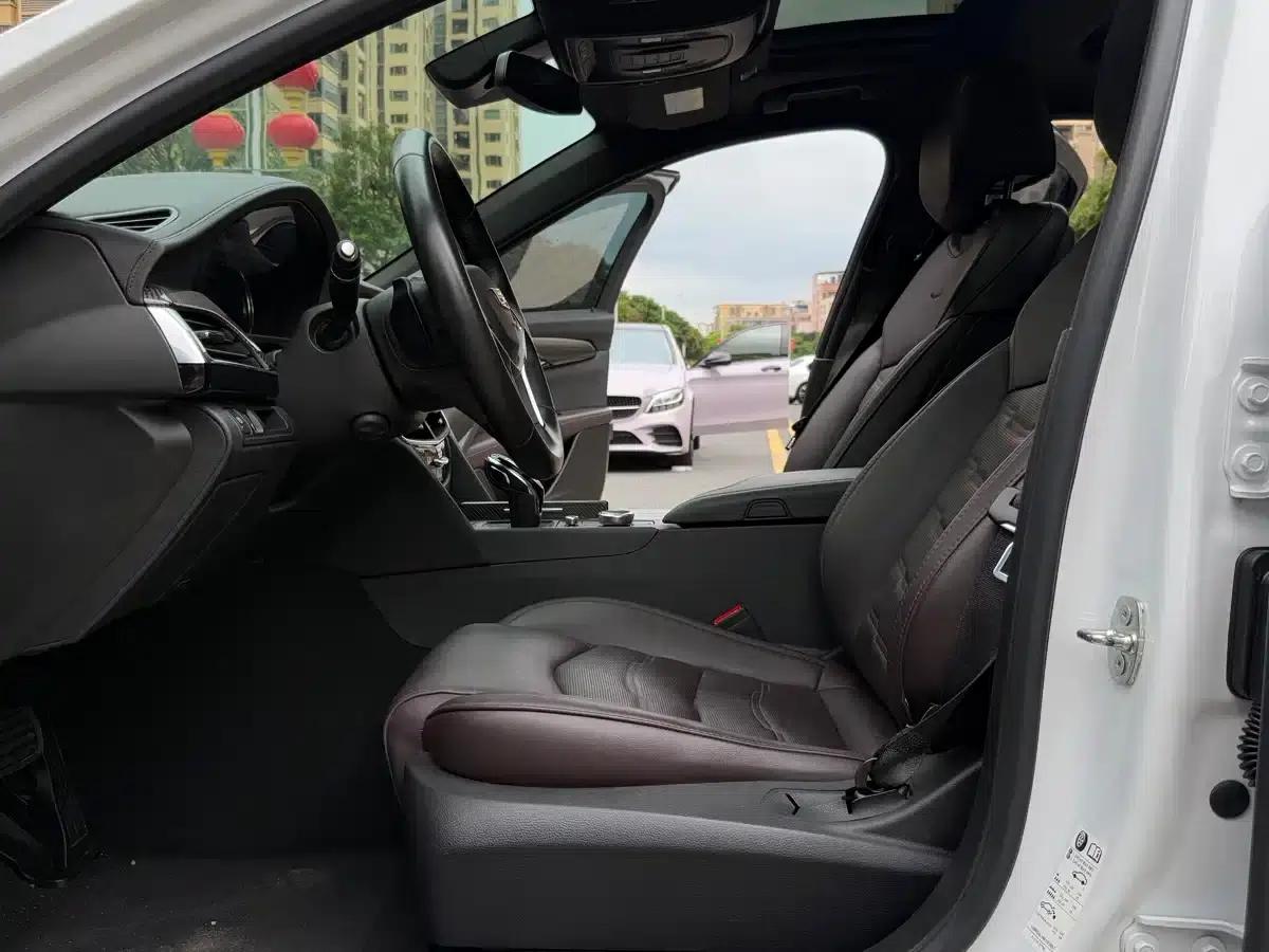 2022 Cadillac CT6 28T Premium — миниатюра 28