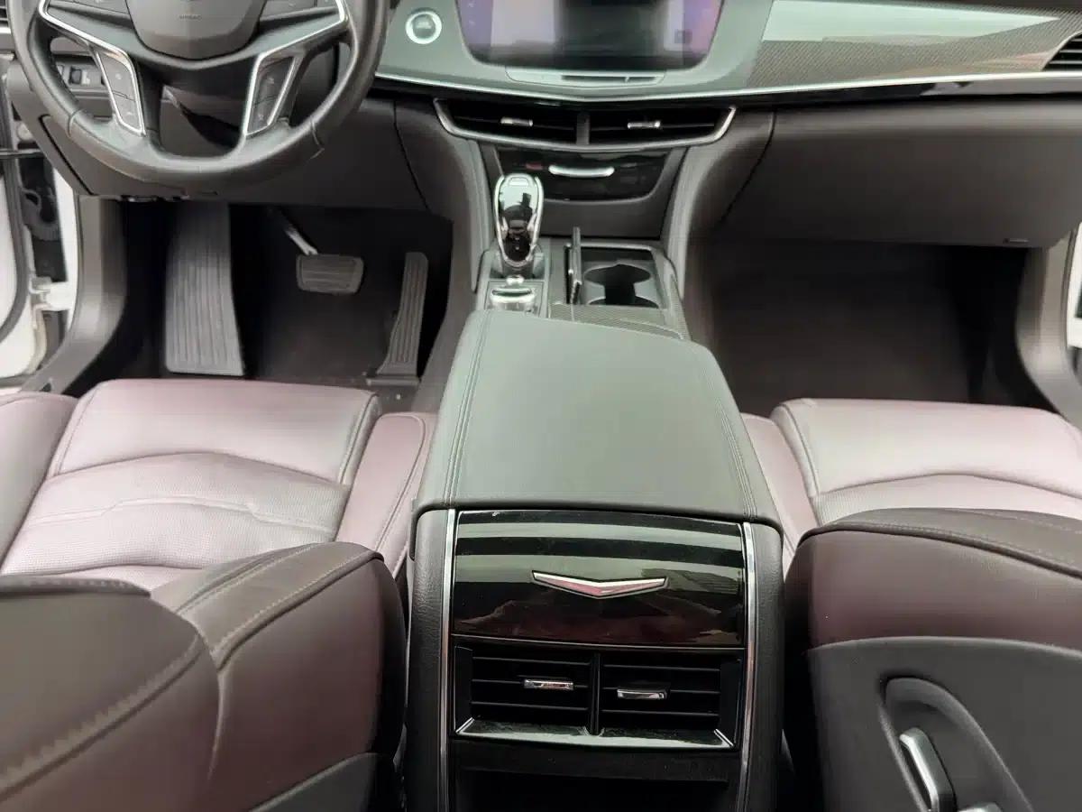 2022 Cadillac CT6 28T Premium — миниатюра 31