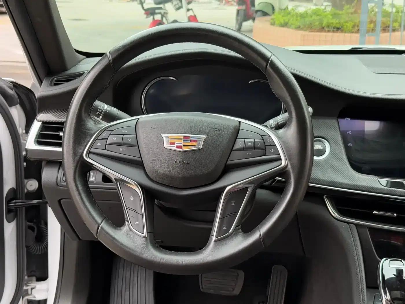 2022 Cadillac CT6 28T Premium — миниатюра 32