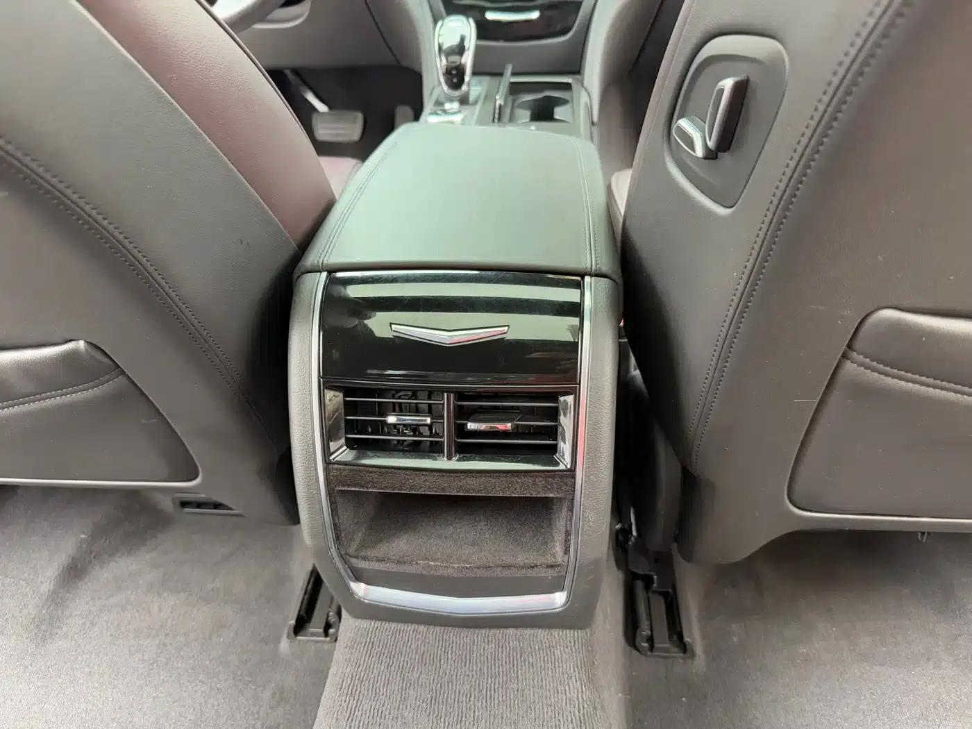 2022 Cadillac CT6 28T Premium — миниатюра 33
