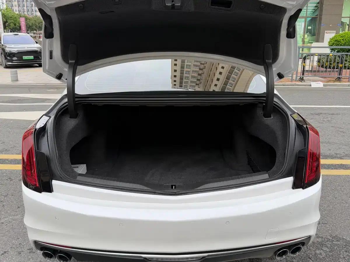 2022 Cadillac CT6 28T Premium — миниатюра 9