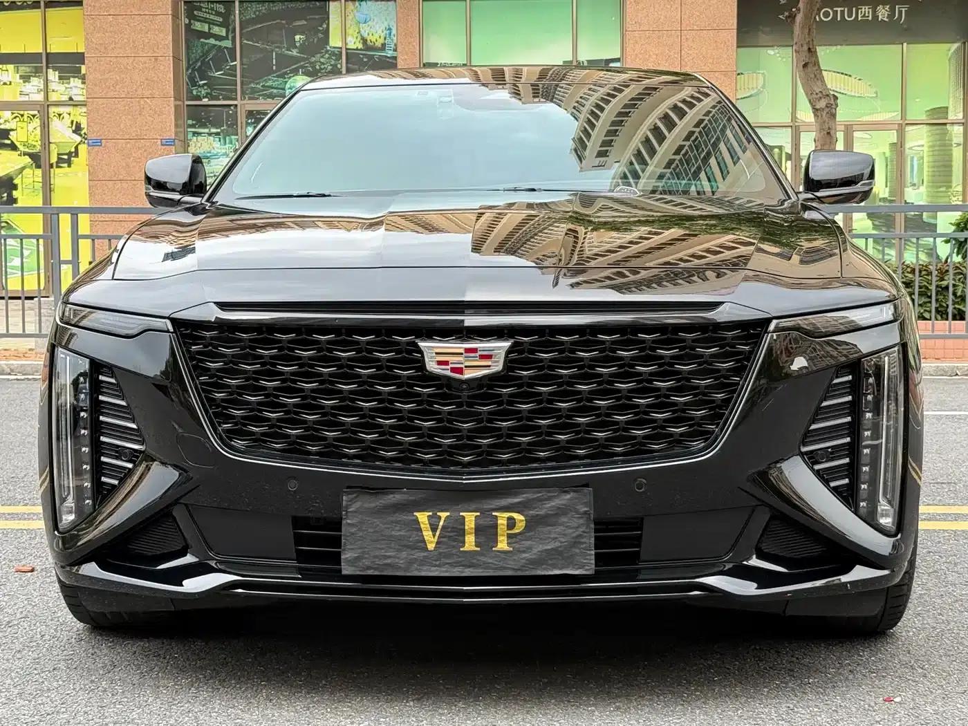 2023 Cadillac CT6 28T Premium — миниатюра 2