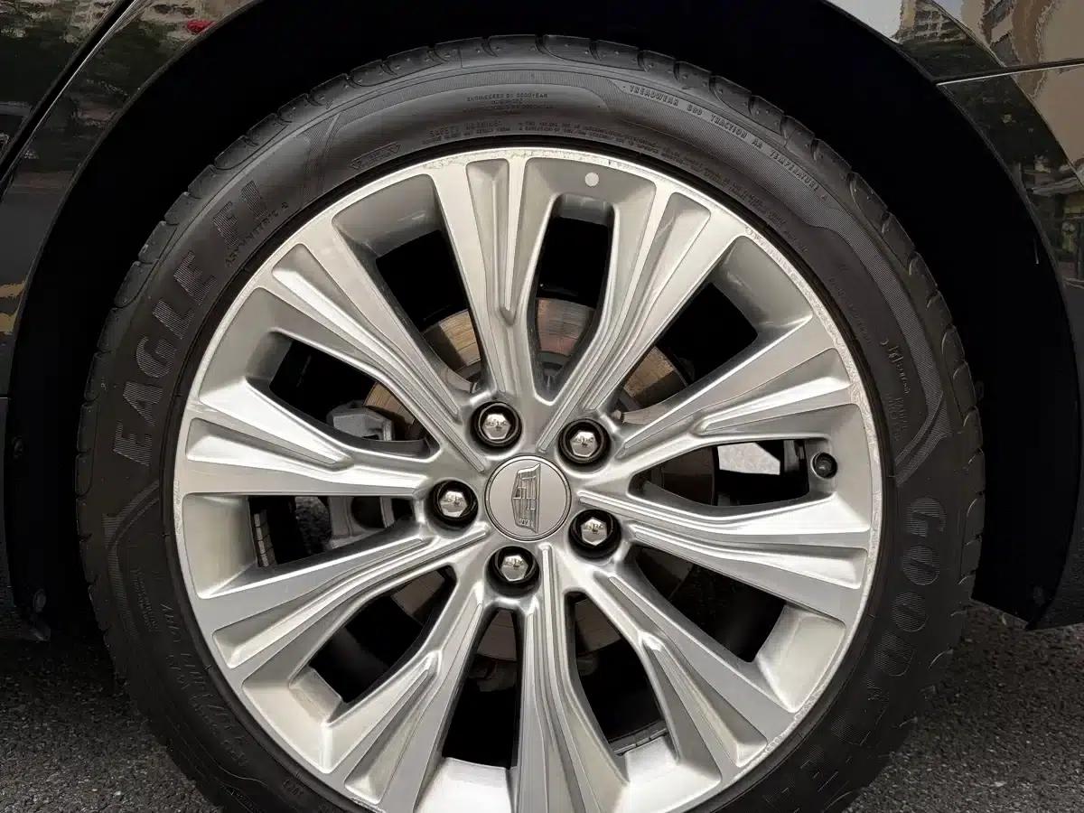 2023 Cadillac CT6 28T Premium — миниатюра 12