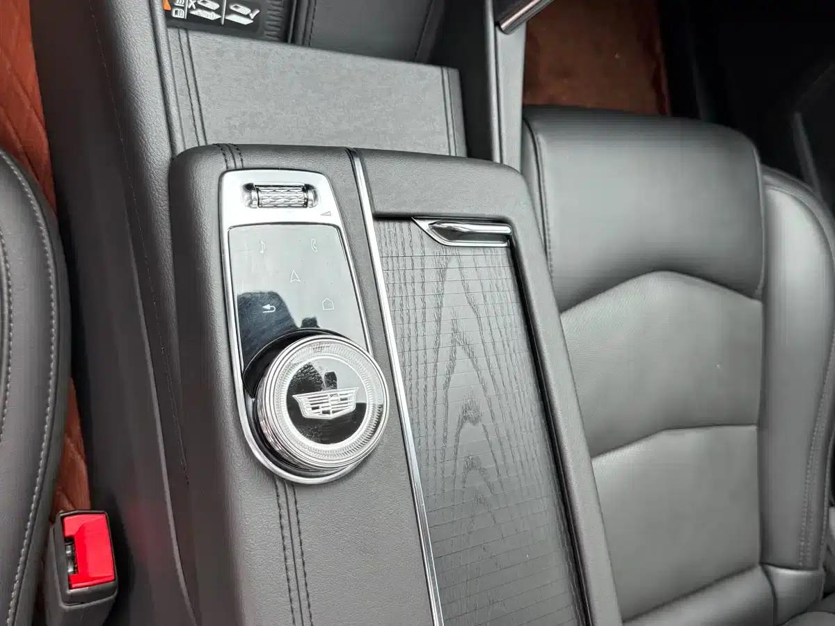 2023 Cadillac CT6 28T Premium — миниатюра 19