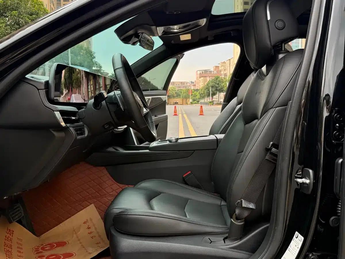 2023 Cadillac CT6 28T Premium — миниатюра 23