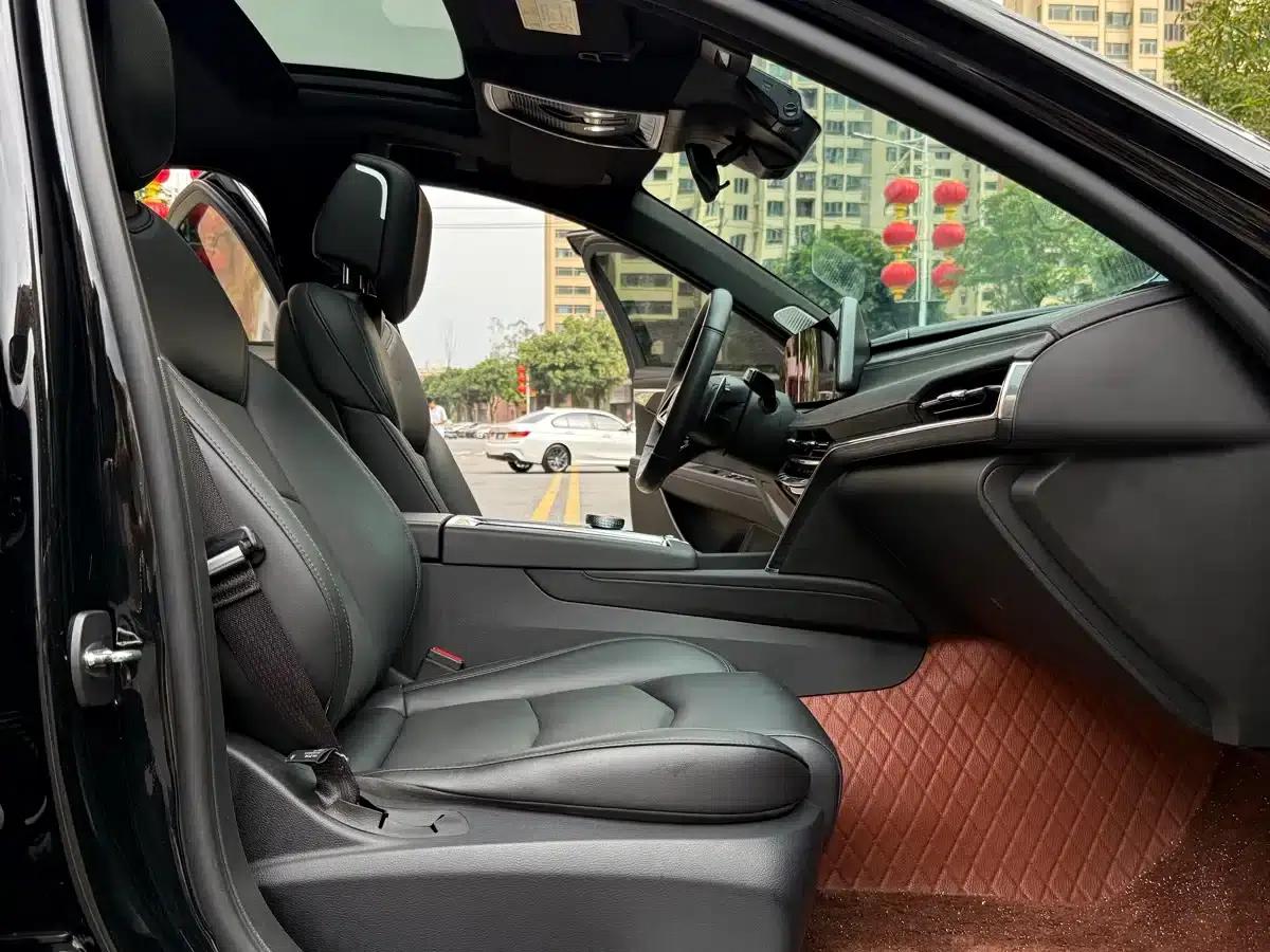 2023 Cadillac CT6 28T Premium — миниатюра 26