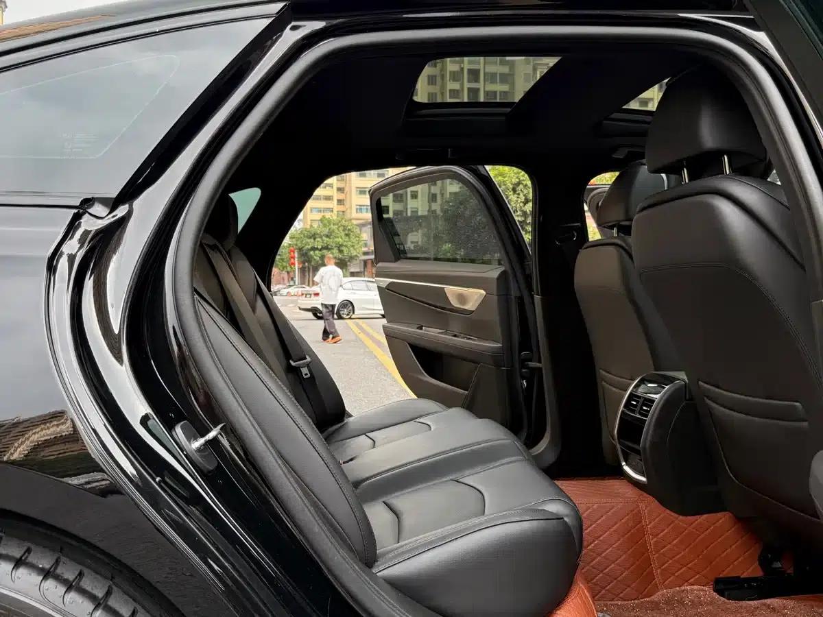 2023 Cadillac CT6 28T Premium — миниатюра 27